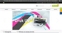 Desktop Screenshot of jakubiccy.pl
