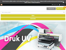 Tablet Screenshot of jakubiccy.pl
